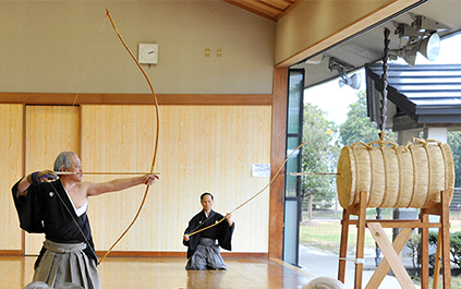 道具について 見学 体験 入門 弓道を始めたい方 公益財団法人 全日本弓道連盟